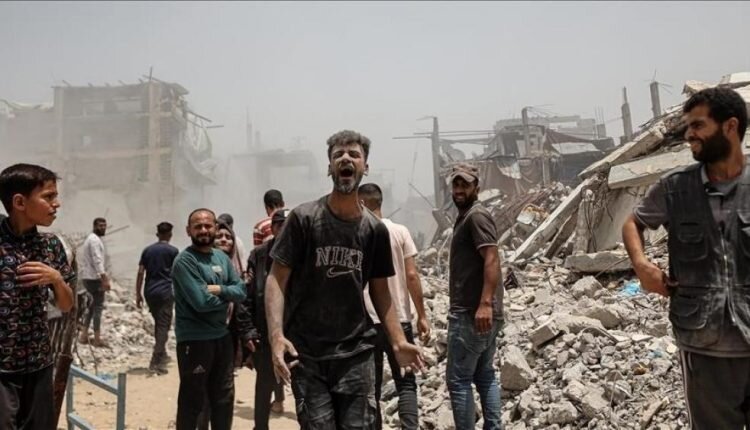 UN condemns deadly aid attacks in Gaza, urges full investigation