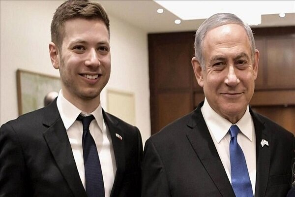پسر نتانیاهو: از ترس جانم اسرائیل را ترک و به آمریکا فرار کردم!
