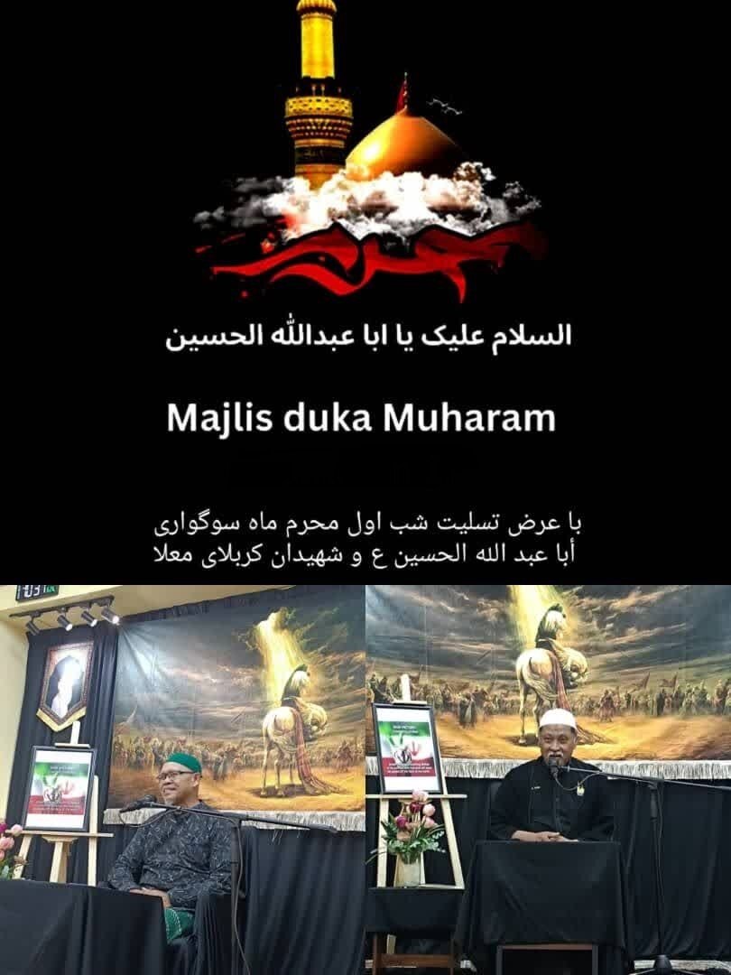 Video | Litupan Duka Komuniti Syiah Di Malaysia