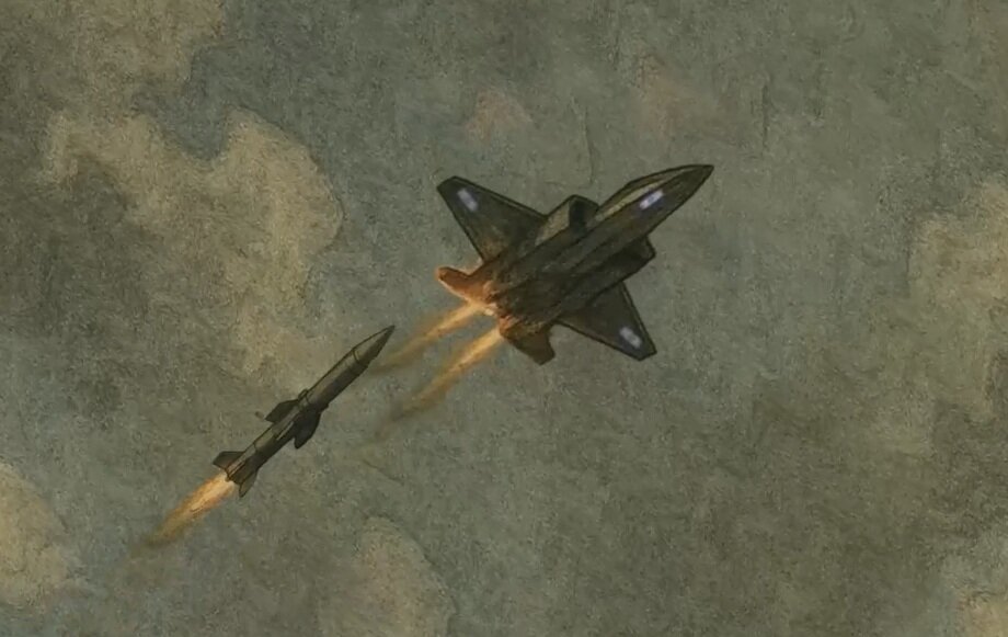 ویدیو | شکست افسانه توخالی قدرت جنگنده F35 به‌دست ایرانی‌ها