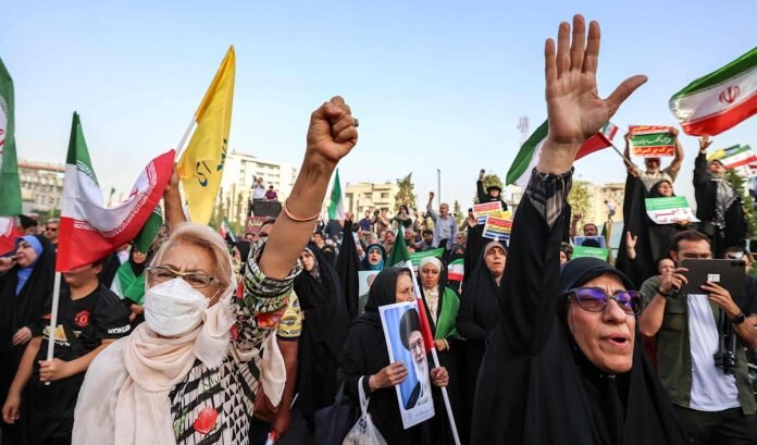 إيران بعد الحرب: المقاومة المدنية تنتصر