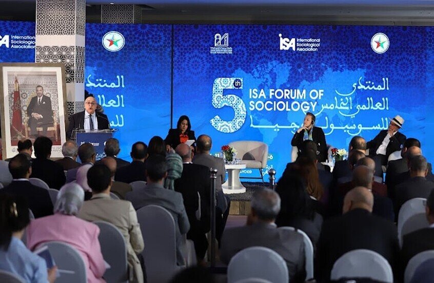 الجمعية الدولية لعلم الاجتماع تجمد عضوية الجمعية الإسرائيلية للسوسيولوجيا