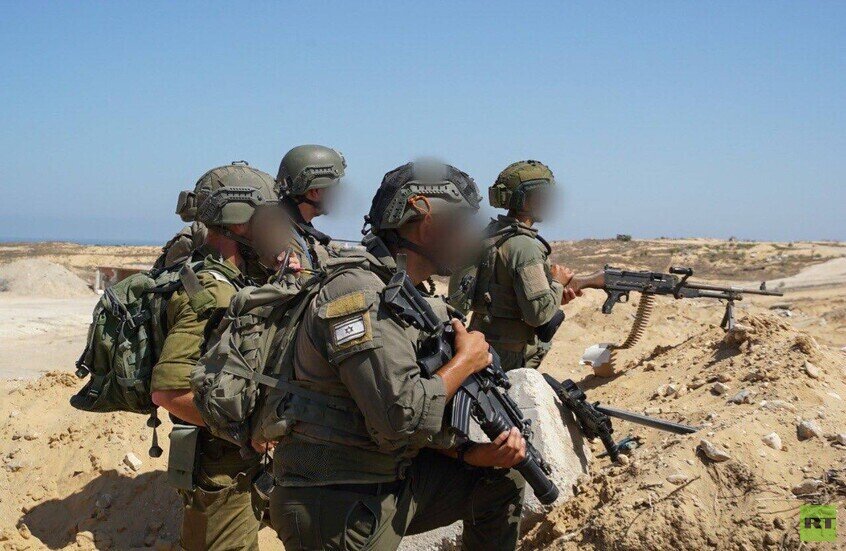 الجيش الإسرائيلي: هاجمنا أكثر من 140 هدفا في غزة خلال الـ 24 ساعة الماضية