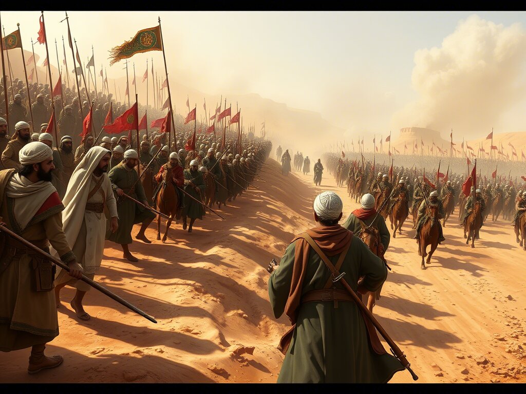 دوستان و دشمنان امام حسین(ع) در قاب عبرت تاریخ