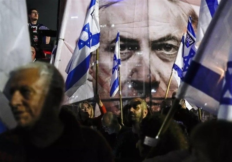 صہیونی نسل پرستی ایرانی میزائل حملوں کے دوران بھی/ممنوعہ پناہ گاہیں؛ موت کے وقت بھی نسلی امتیاز!