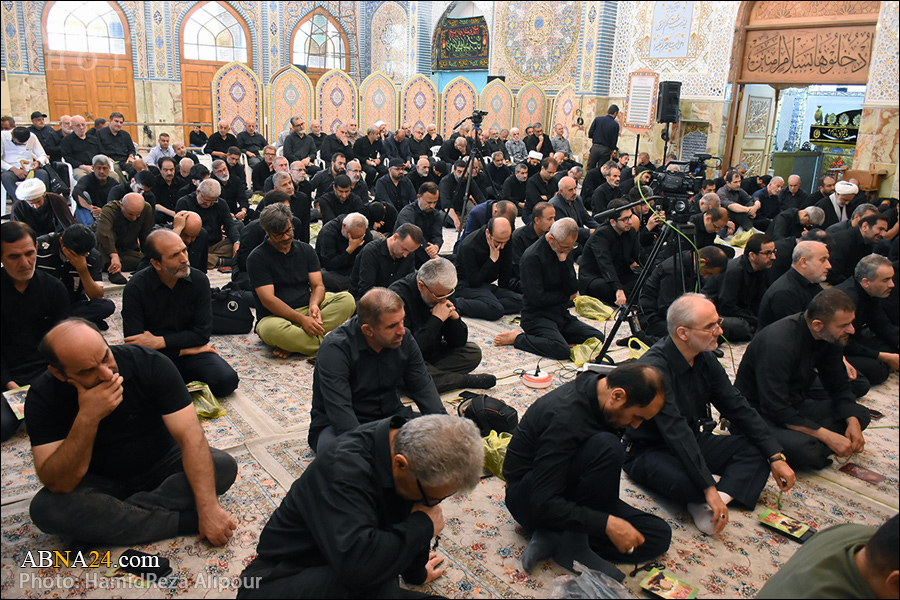 آیت‌الله رمضانی: مجالس حسینی راهی به‌سوی رحمت و مغفرت الهی هستند