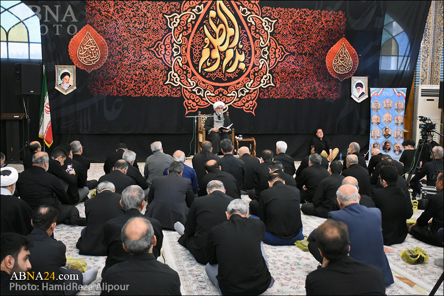 آیتالله رمضانی: مجالس حسینی راهی بهسوی رحمت و مغفرت الهی هستند
