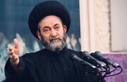 تصویری خبر | ایک اسرائیلی افسر نیتن یاہو کو مار ڈالے گا، آیت اللہ عاملی