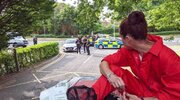 Palestine Action blocks Elbit Systems UK site in Bristol protest