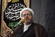 Photos: Mourning ceremonies during first ten days of Muharram at Holy Shrine of Lady Zainab