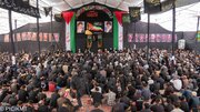 Photos: Shia Muslims in Kargil, Kashmir mourn Imam Hussein (A.S)