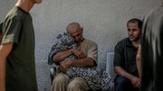 Faşist İsrail rejiminin Qəzzada hərbi cinayətləri davam edir \ FOTO