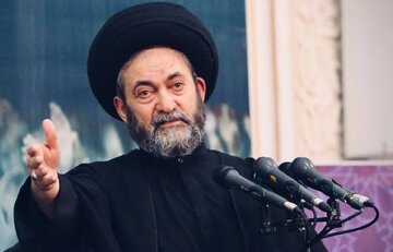 تصویری خبر | ایک اسرائیلی افسر نیتن یاہو کو مار ڈالے گا، آیت اللہ عاملی