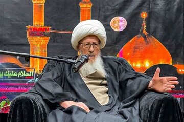 Grand Ayatollah Wahid Khorasani: Isinakripisyo ni Imam Hussein (as) ang lahat para buhayin ang pangalan ng Makapangyarihang Diyos