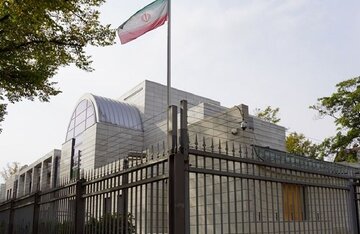 Balyozxaneya Îranê li Berlînê Tawanên Medyaya Almanî Red Dike