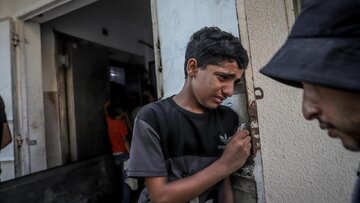 Jenayah Tentera Zionis Berterusan Di Gaza