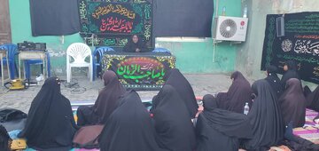 Majlis za Maombolezo ya Shahada ya Imam Hussein(as) kwa Kina Mama wa Kiislamu nchini Tanzania zinaendelea kufikisha Ujumbe wa Imam Hussein (as) +Picha