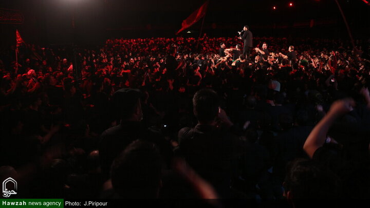 Photos: Muharram mourning ceremony held at Complex of Engineer’s House in Qom