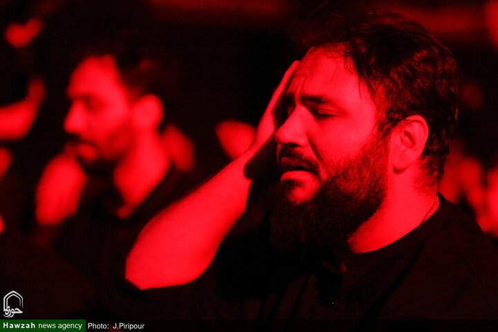 Photos: Muharram mourning ceremony held at Complex of Engineer’s House in Qom