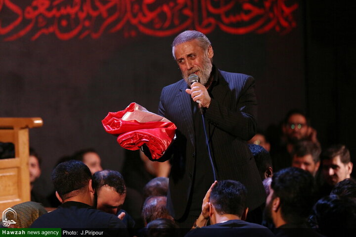 Photos: Muharram mourning ceremony held at Complex of Engineer’s House in Qom