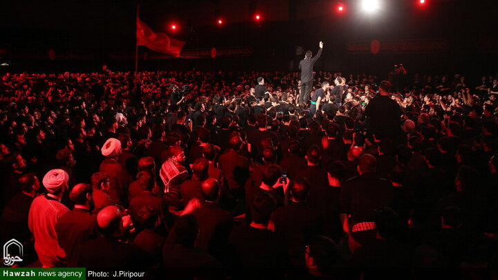 Photos: Muharram mourning ceremony held at Complex of Engineer’s House in Qom