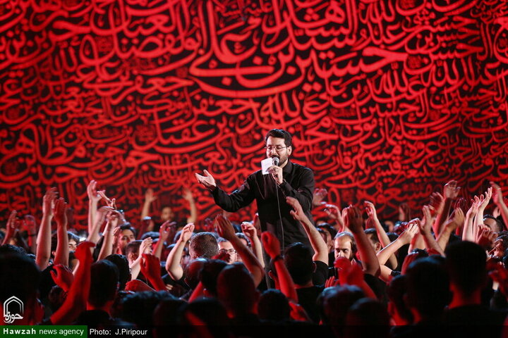 Photos: Muharram mourning ceremony held at Complex of Engineer’s House in Qom