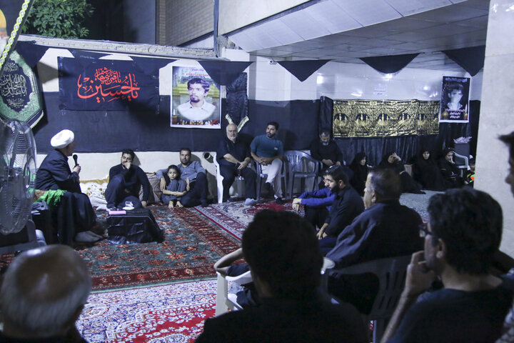 از خانه تا حرم دل‌ها؛ روایتی از هیئتی خانگی که حسینیه شد