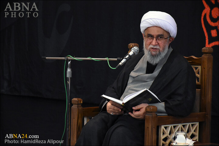 آیت‌الله رمضانی: مجالس حسینی راهی به‌سوی رحمت و مغفرت الهی هستند
