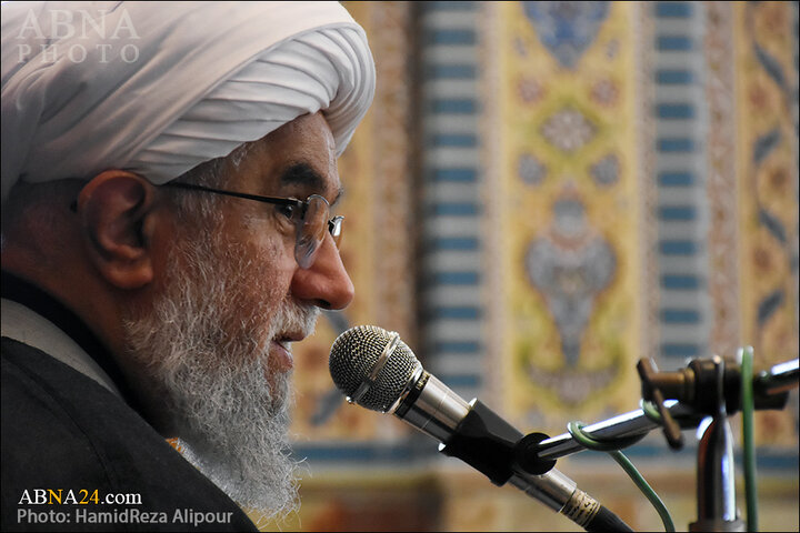 گزارش تصویری | مراسم سوگواری صبح روز ششم ماه محرم در رشت