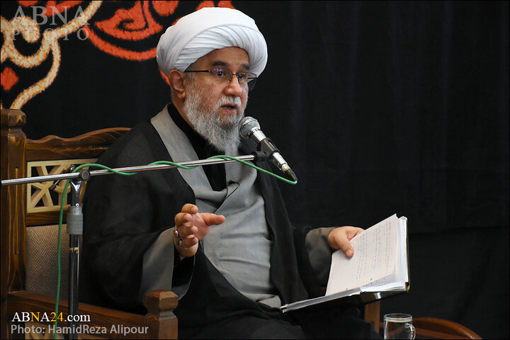 گزارش تصویری | مراسم سوگواری صبح روز ششم ماه محرم در رشت