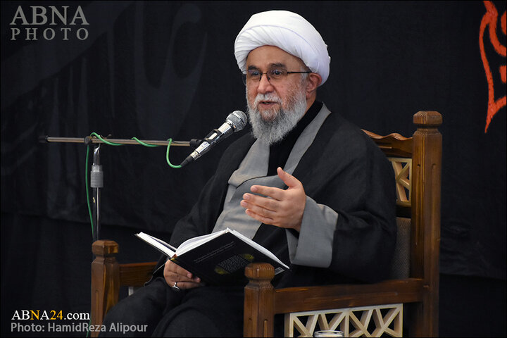 گزارش تصویری | مراسم سوگواری صبح روز ششم ماه محرم در رشت