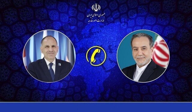 عراقچی: ایران در آمادگی کامل به سر می‌برد