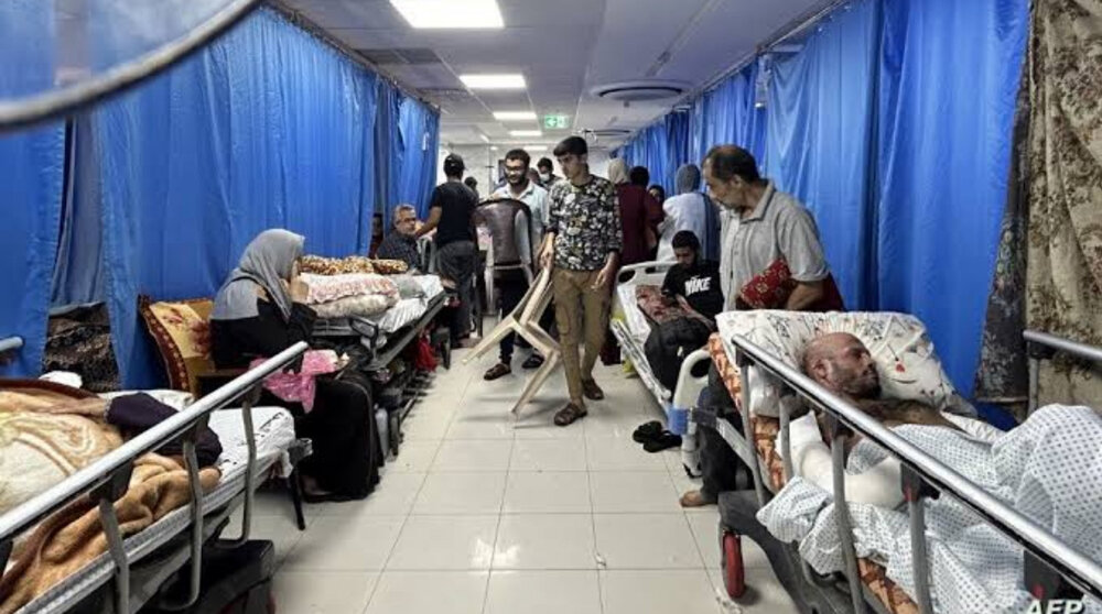 ICRC warns Gaza hospitals collapsing under Israeli assault