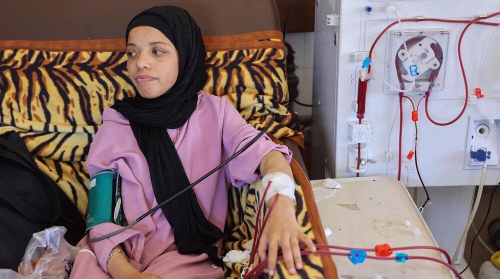 Over 350 kidney patients face death as Gaza’s health system collapses