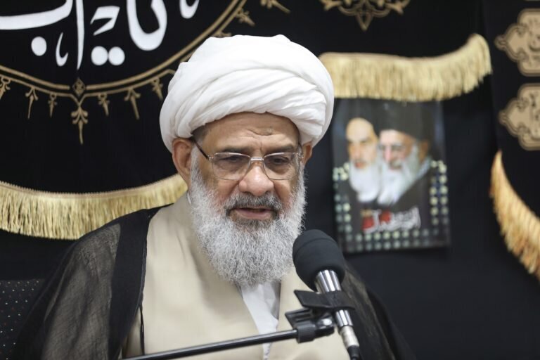 Senior Shia cleric: Supreme Leader stands firmly in line of Imam Hussein