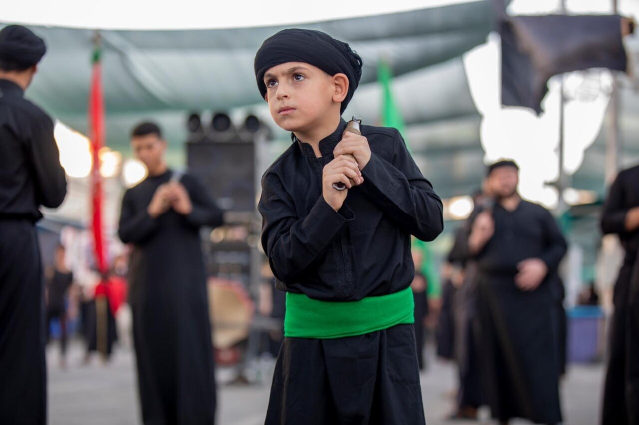 Al-Abbas Al-Abbas