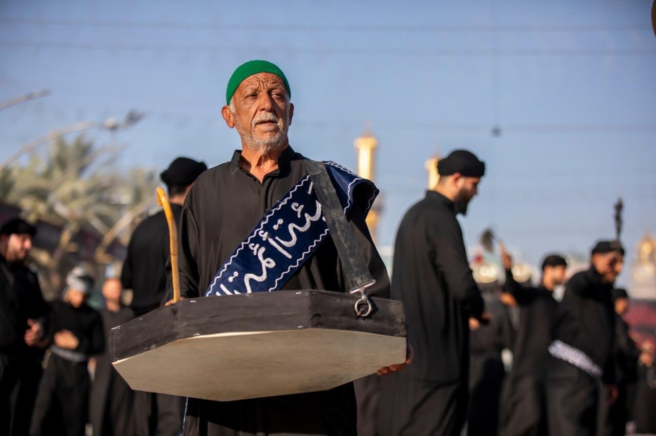 Al-Abbas Al-Abbas