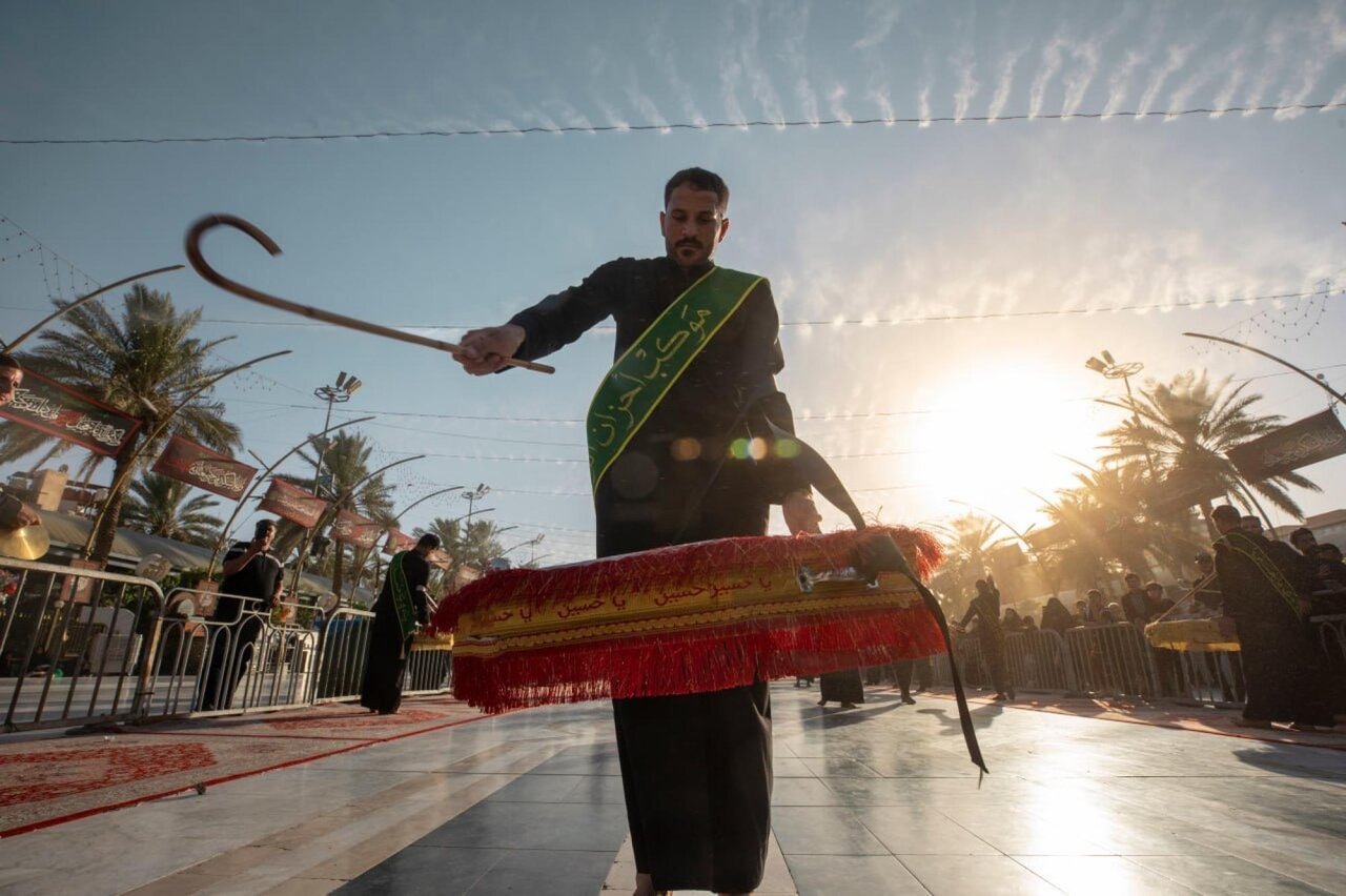 Al-Abbas Al-Abbas