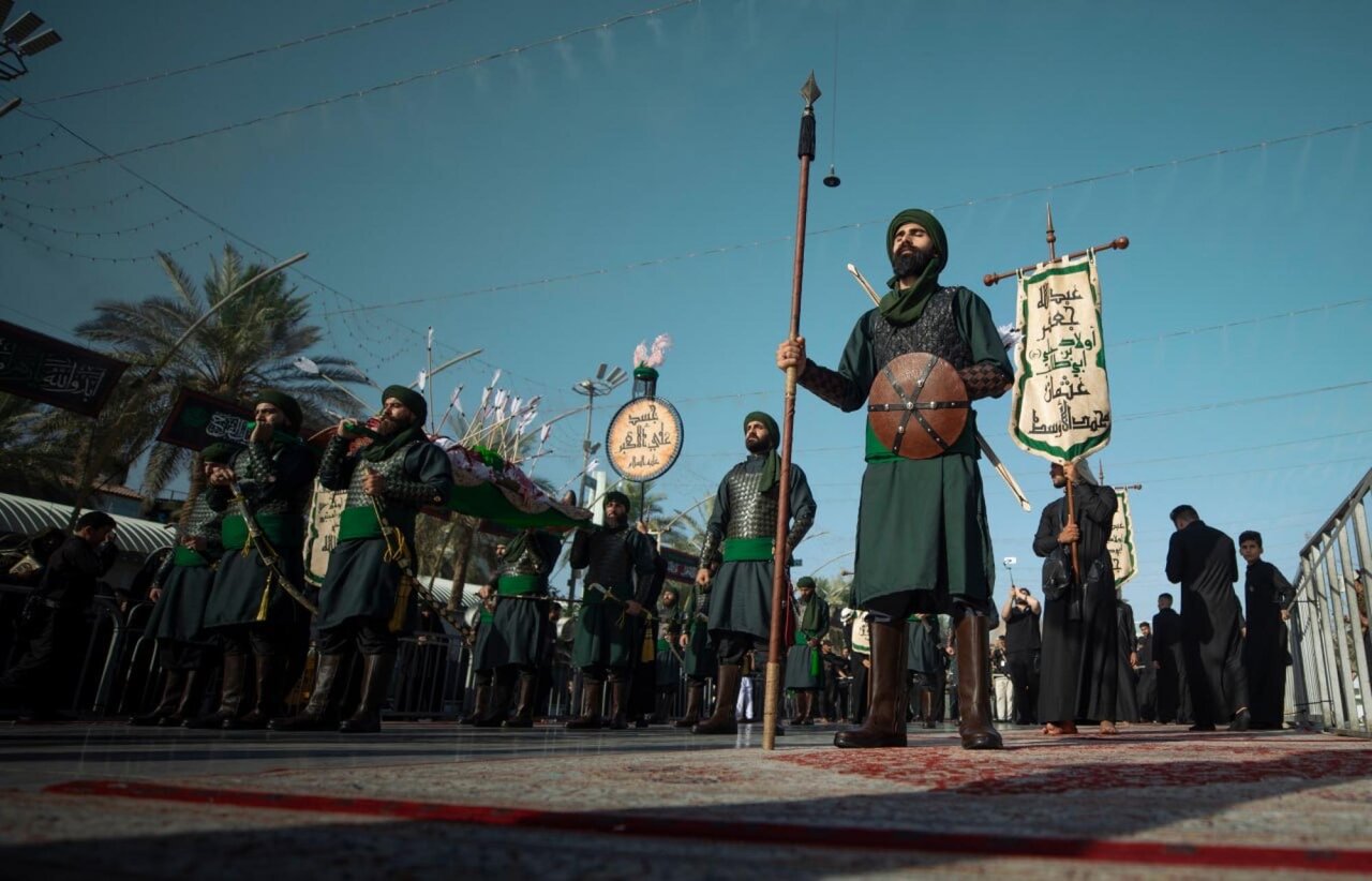 Al-Abbas Al-Abbas