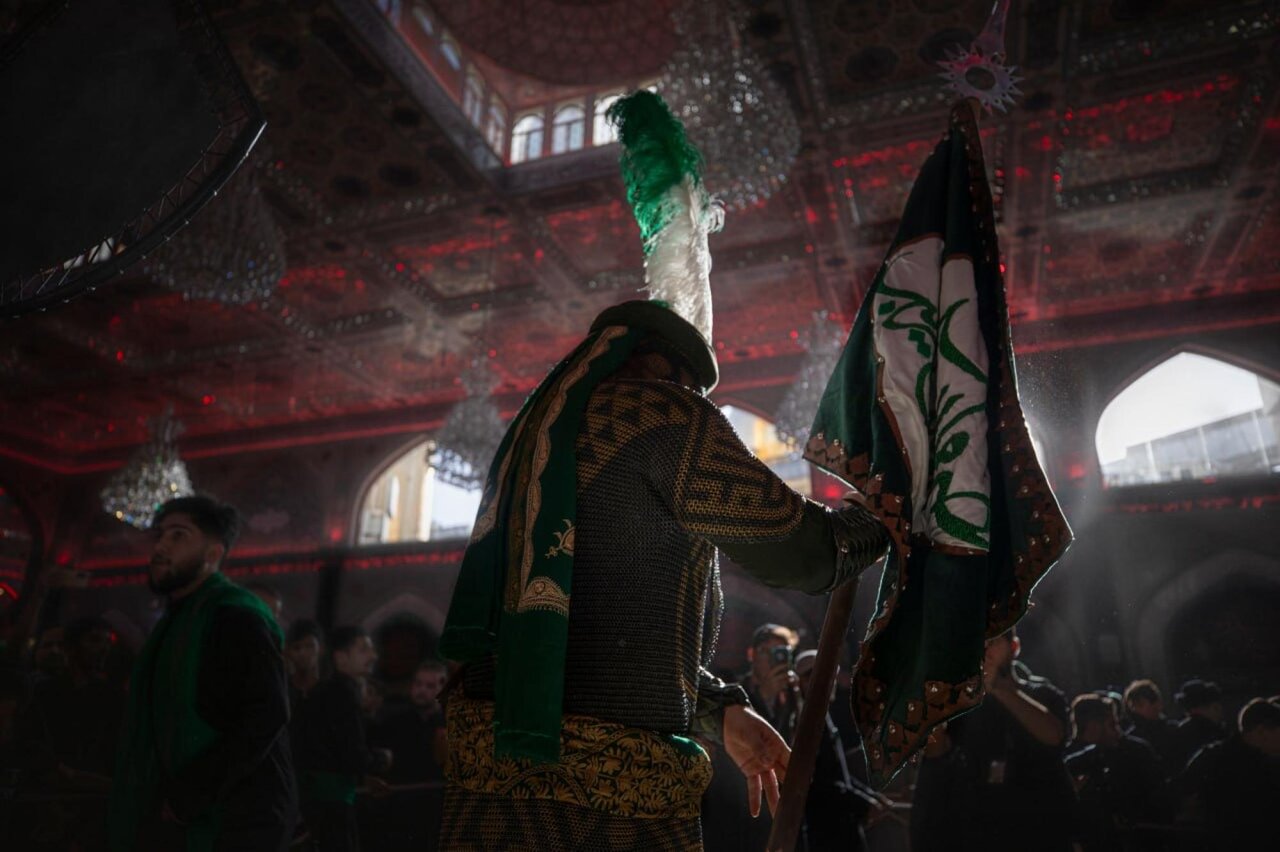 Al-Abbas Al-Abbas