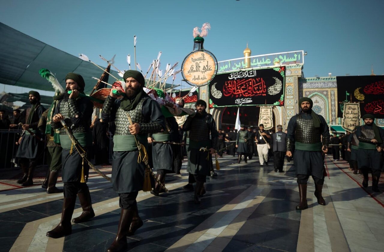 Al-Abbas Al-Abbas