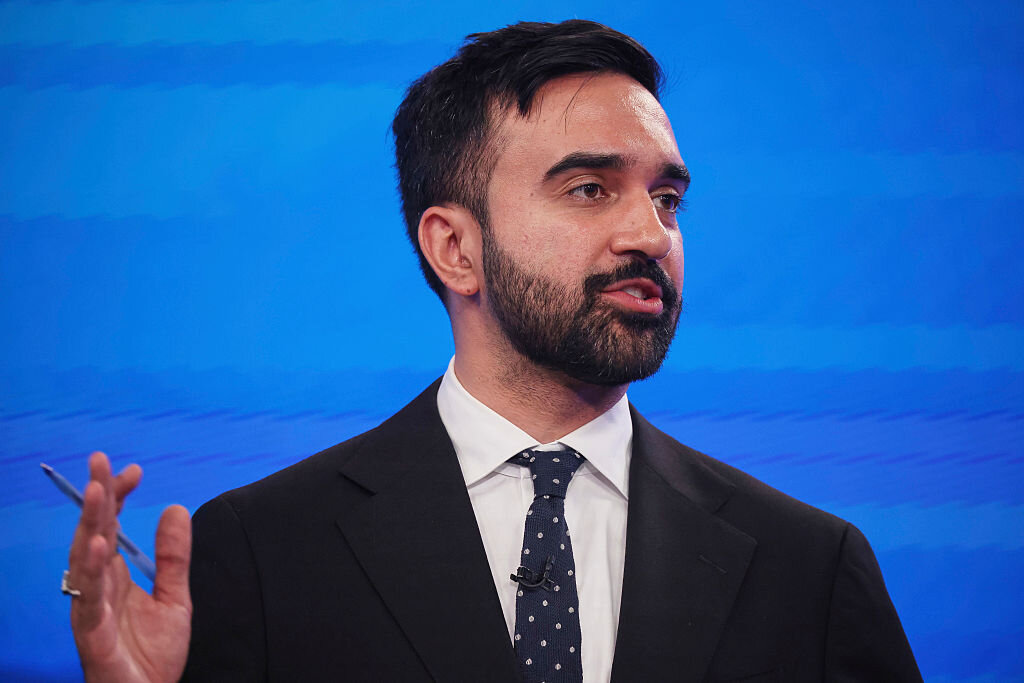 بسبب تأييده لفلسطين.. ترامب يهدد باعتقال مرشح بلدية نيويورك بعد ان حقق تقدما بالانتخابات