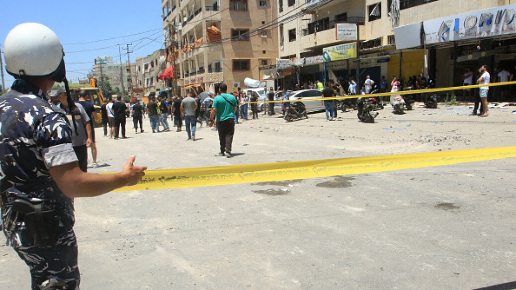 Lebanon arrests seven Syrians over suspected terror plot during Ashura