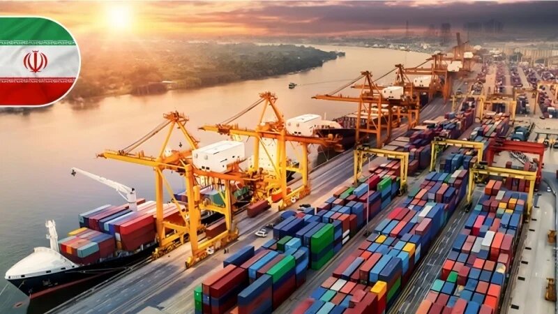 2025年第2四半期のイランの貿易量はどのくらいか?