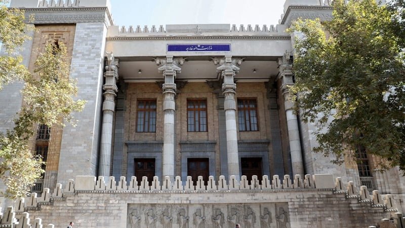 イラン外務省がウクライナ臨時代理大使を召喚、イスラエルの侵略に対するウクライナの支持に正式に抗議