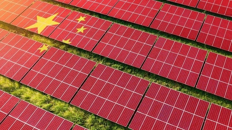 中国成为可再生能源超级大国：美国全球霸权面临的新挑战