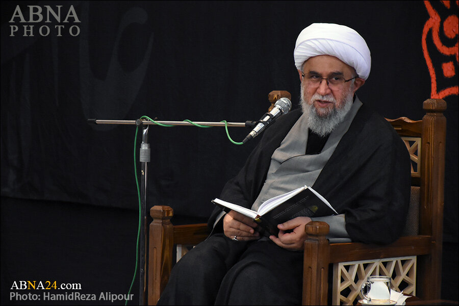 آیت‌الله رمضانی: مجالس حسینی راهی به‌سوی رحمت و مغفرت الهی هستند
