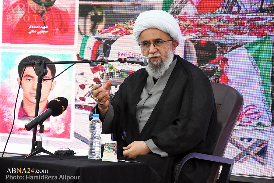 آیت‌الله رمضانی: عاشورا مکتب معنابخش به زندگی است