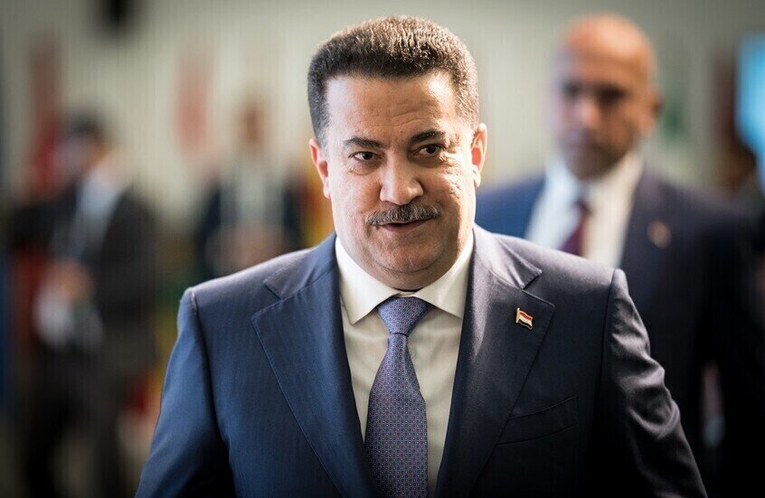 السوداني يتحدث عن خطر نتنياهو على المنطقة ويحدد موعد انتهاء مهمة قوات التحالف الدولي في العراق