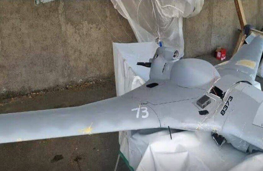 إعلام عبري: إيران أسقطت طائرات مسيرة إسرائيلية حديثة واحدة منها "سبارك" السرية